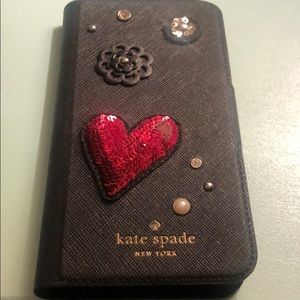 Kate Spade IPhone X case